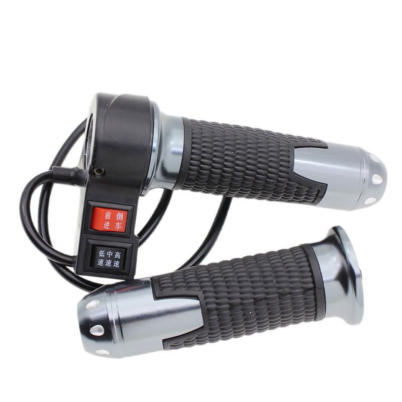 Electric vehicle modification Senior high school low three-speed reversing battery car accelerator turn handle speed control handle accessories wholesale