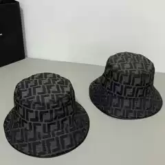 2023 High Version Fisherman Hat Printed Pattern Female Star Same Style Fashion Trend Sunshade Sun Protection Basin Hat Wholesale