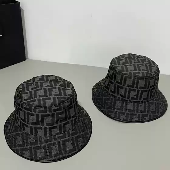 2023 High Version Fisherman Hat Printed Pattern Female Star Same Style Fashion Trend Sunshade Sun Protection Basin Hat Wholesale