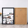 Casual Wooden Photo Frame Table Wholesale 16inch Wall Hanging A4A3 Kidsren's Picture Frame Puzzle Mounting Creative Photo Wall