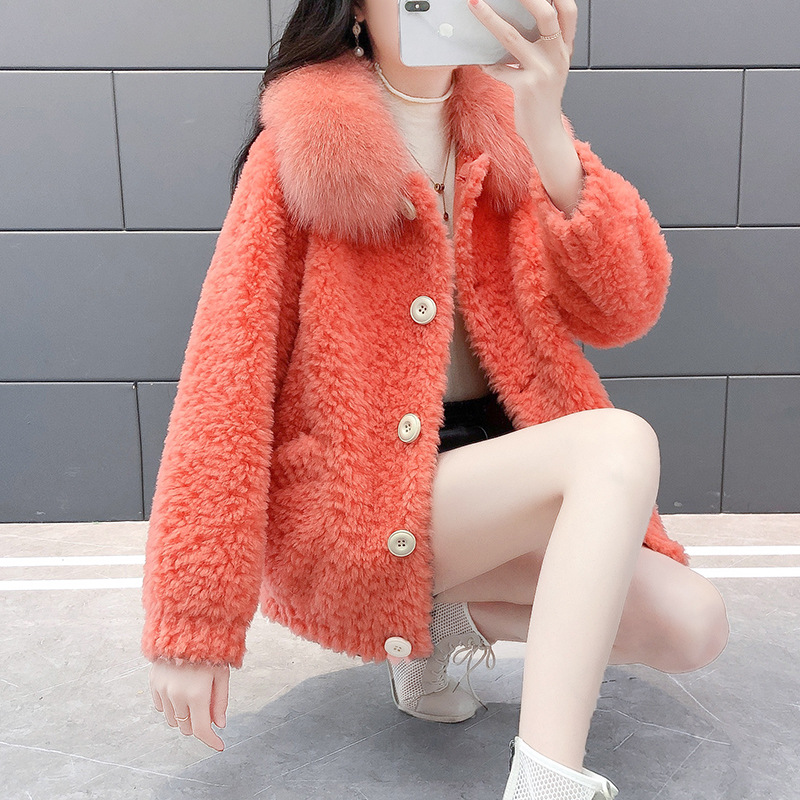 Áo Lông Nữ Hàng Mùa Xuân Thu Đông