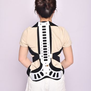 Spinal Corrector, Back Brace, Spine Fixation Belt, Cross-Border New Distribution