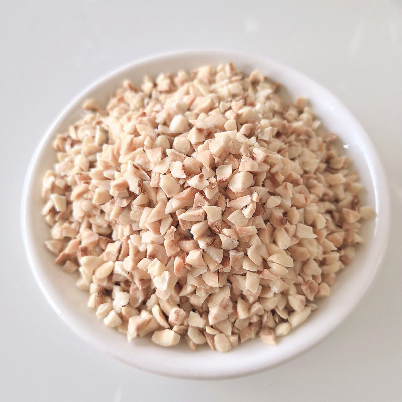 Northeast hazelnut crushed original baking raw materials manufacturers wholesale new 500g nuts roasted hazelnut crushed