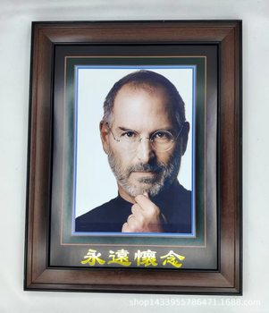 MAnufActurer WholesAle ImitAtion Solid Wood FoAm Photo FrAme WAll HAnging TAble Elderly Photo FrAme 12inch A4 Photo LegAcy Photo FrAme