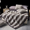 2025 New Winter Gift High-End Blanket Quilt Lunch Blanket Wedding Double Wedding Raschel Blanket 5kg