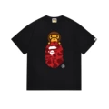 168 black red
