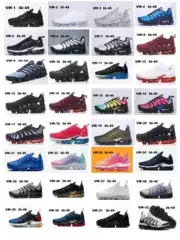 Putian Max TN vapormax Summer Breathable Lightweight Running Shoes Wear-resistant Non-slip PLUS sneaker for Men and Women
