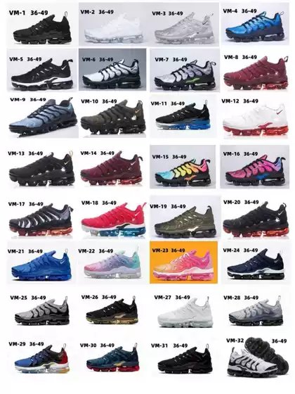 Putian Max TN vapormax Summer Breathable Lightweight Running Shoes Wear-resistant Non-slip PLUS sneaker for Men and Women