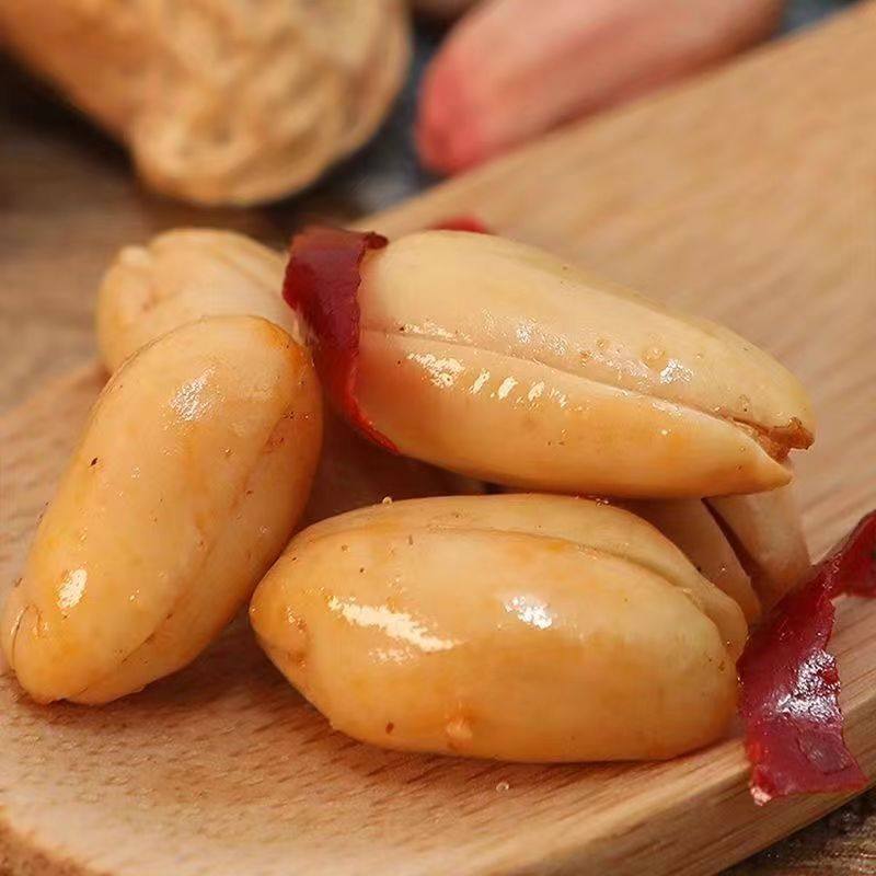 New product drunk peanut spiced spicy fried goods delicious casual snacks side meal wine small dish bag wholesale