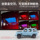 1:24 Babos G800 имитационное украшение автомобиля из сплава с откидывающимся звуком и светом, игрушка для мальчика, подарок оптом mini 3