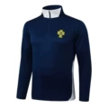 B1003# 24/25 Half Zip Portugal Navy Blue