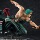 Японское аниме One Piece ручной работы Three Thousand Worlds Саурон Три меча Группа соломенных шляп Луффи Аниме модель ручной работы mini 2