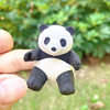 Cartoon simulation panda eraser creative national treasure panda family pencil handwriting erasing tool Children's Prize