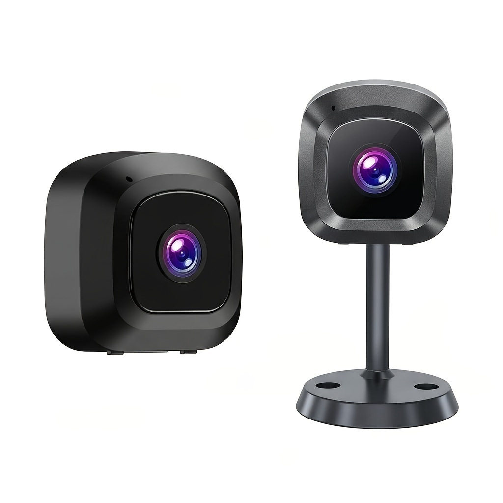 กล้องอินดอร์ไร้สาย Wi‑Fi รุ่น MA5 สำหรับการค้าต่างประเทศ จอภาพเด็กความละเอียดสูง กล้องมองเห็นกลางคืนสำหรับบ้าน เหมาะสำหรับการจำหน่ายข้ามพรมแดน