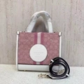 Pink and white (gift box packaging)
