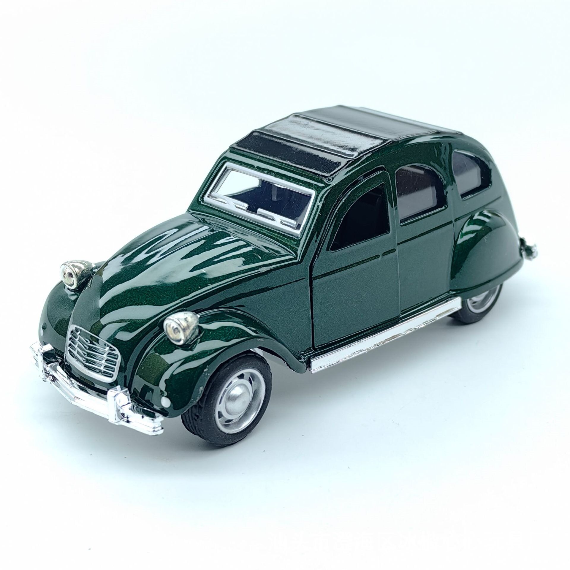 跨境老爷车儿童合金玩具车仿真合金车1:34男孩车子合金车模型玩具