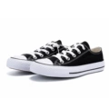Classic low-top black