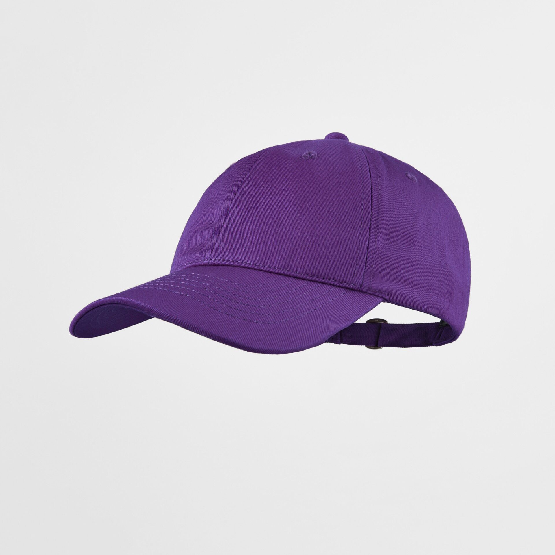 【定制】跨境热销全棉户外棒球帽刺绣印花Logo欧美简约活动运动帽