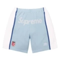 [3d technology] supreme* shorts a325 # Light blue