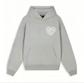 Gray clothes