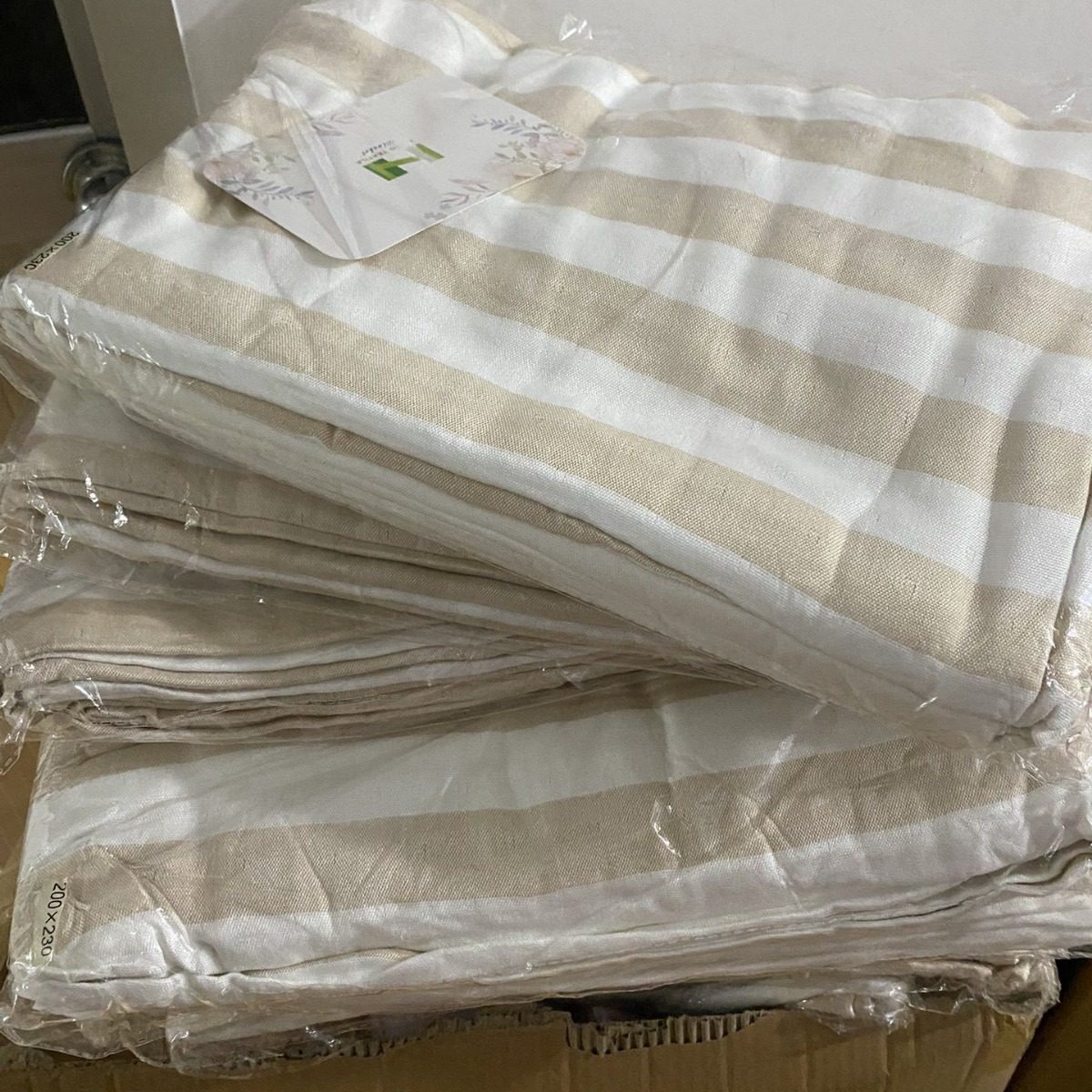 Export day single foreign trade orders surplus cotton Tencel cover blanket sheets dual-use