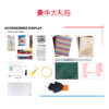 Portable hot stamping machine T-shirt hot stamping machine clothes small thermal transfer printing machine thermal transfer printing machine handheld printing machine