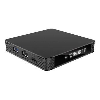 Network Set-Top Box Allwinner H616 Wireless Bluetooth 4K Hd Linux System Export Tv Box Cdn