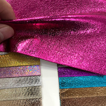 0.6mm Metal Small Burst Pattern Luggage Shoe Material Leather Clothing Accessories Hat Trinkets