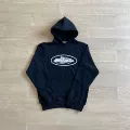 White printed black/sweatshirt
