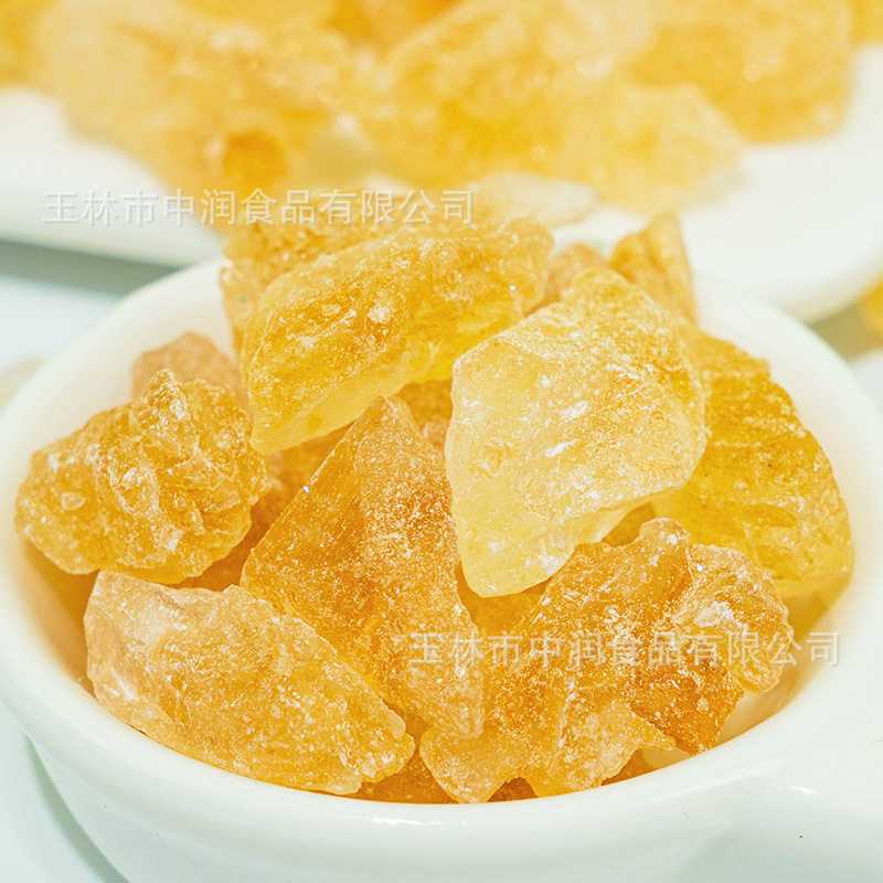 Old Rock sugar yellow rock sugar canned polycrystalline small grain yellow rock sugar source manufacturers send wholesale rock sugar yellow rock sugar