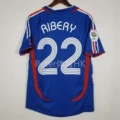 2006 france home no. 22