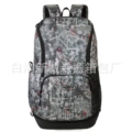 6006 Gray Red Flower