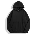 Hooded-Black