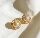 серебряная игла s925, корейская версия новых модных сережек для девочек, простой темперамент, универсальные серьги, вибрато, серьги в том же стиле, оптом mini 55