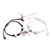 Magnet Bracelet Couple Cute High-face Value Fresh Preparation of a Pair of BFF Student Hand Rope Female Commemorative Gift