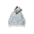 2266 luminous starry sky blue double hat