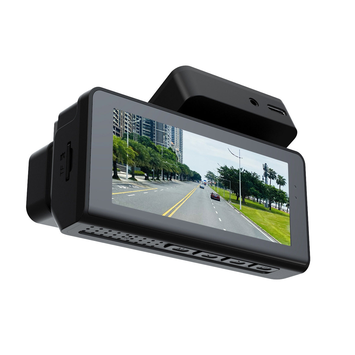 Amazon Hd 2160P Driving Recorder Wifi Dual Recording Hd Night Vision Car Driving Recorder Factory