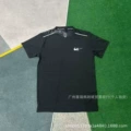 Black short sleeves