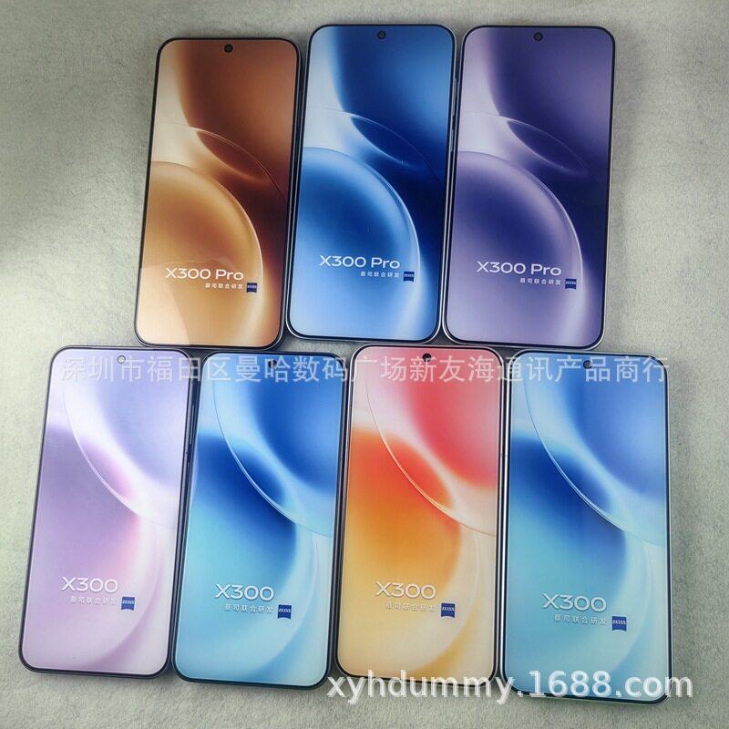 Подходит для модели мобильного телефона VIVo X300, модели мобильного телефона machine X300PRo, модели дисплея качества прямых продаж с фабрики Изображение 1