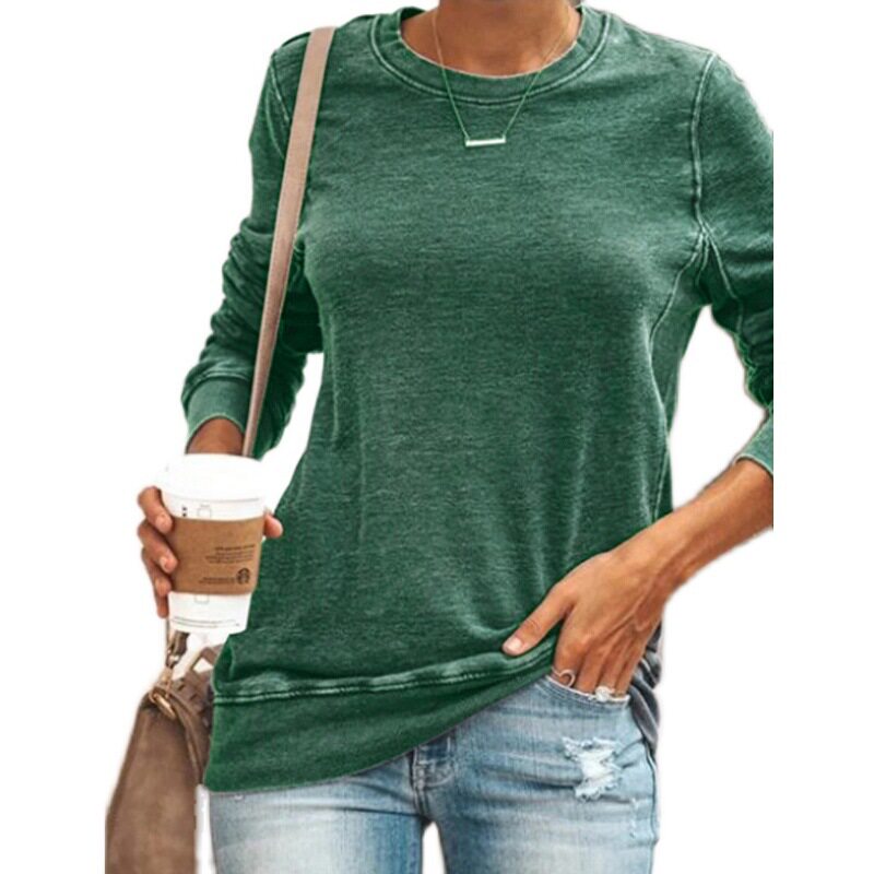 Casual Long Sleeve Hoodie Comfortable Fabric Trendy Design Versatile Style Perfect for Everyday Wear Wholesale