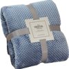 Blanket Blanket Hu Velvet Blanket Winter Solid Color Flannel Pineapple Blanket Cross-border Sofa Blanket Car Lunch Break Blanket