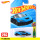 Легкосплавная тележка Hot Wheels 26C новая партия спортивного автомобиля Ferrari F40 Audi RS6 Volvo Crock McLaren mini 18