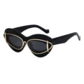 C1 bright black gold all gray