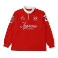 Mart long sleeve sweatshirt (red)