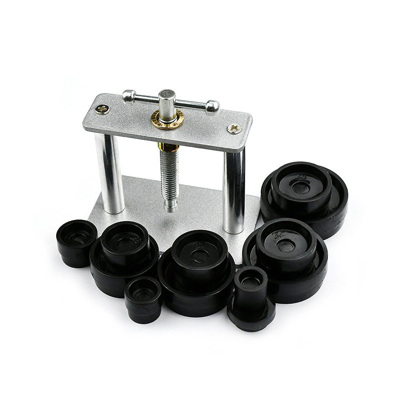 Watch Repair Tool suit Press Back Cover Press Watch Cover Watch Cover Press Battery Change Tool Adjustable