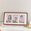 High-end Solid Wood Photo Frame Multi-palace Frame Set Table Birthday souvenir Family Living Room Decorative Photo Wall Set Table