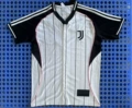 25-26 Juventus Baseball Jersey White