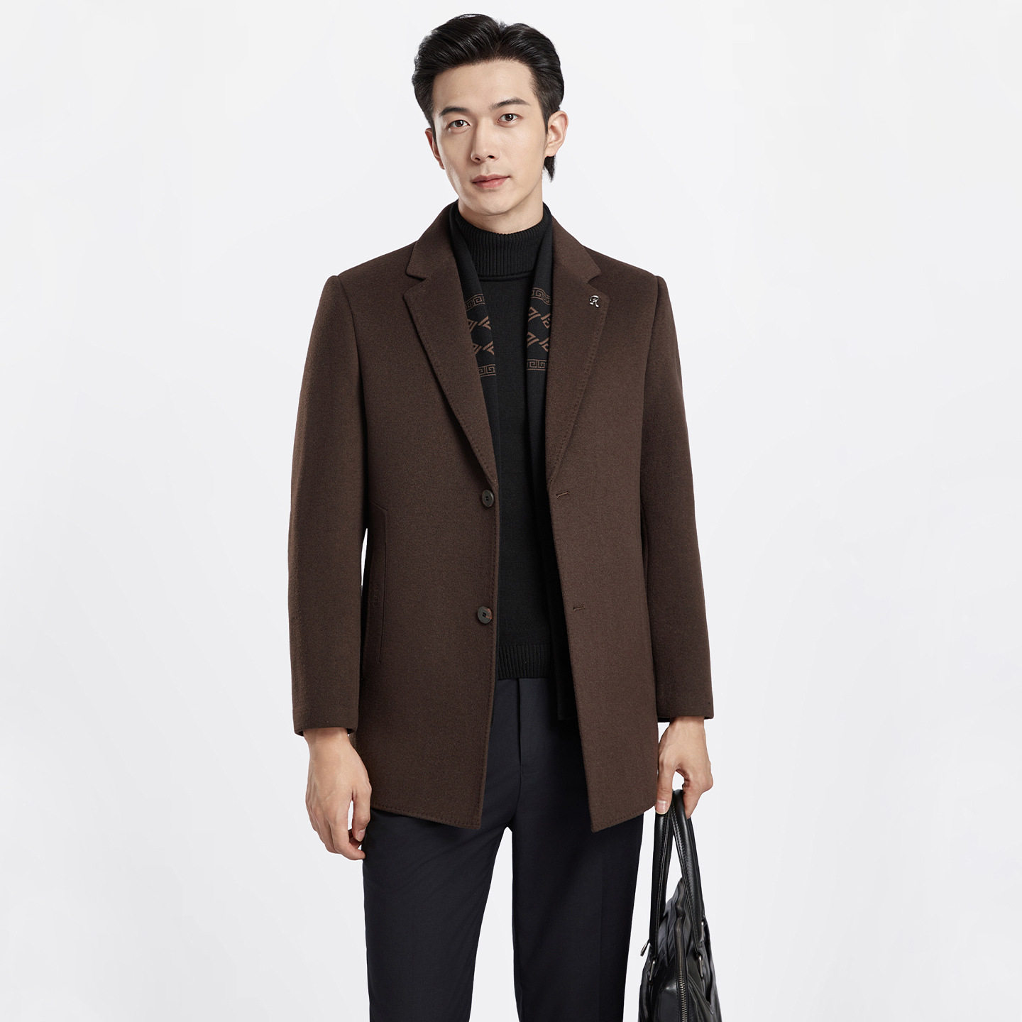 Nâu caramel W8507