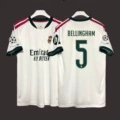 2627 real madrid home stadium printed no. 5