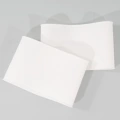 White (silicone socks a pair of 2)